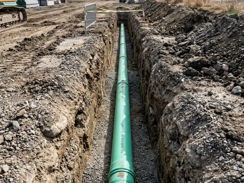 Sewer Line Repair Plumber in Myton, UT